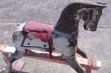 Rocking Horses and Toys
